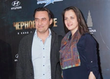 У звезды «Квартета И» Камиля Ларина родился сын