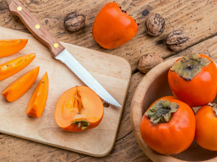Как выбрать хурму: по каким признакам определить спелый фрукт