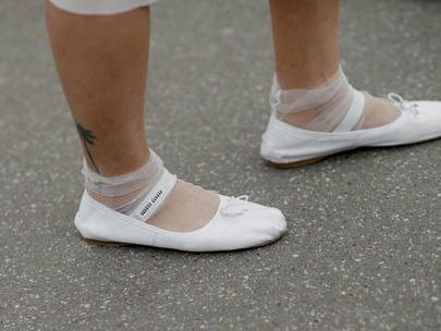 Тест на уровень стиля: сможете ли вы отличить модные туфли от устаревших?