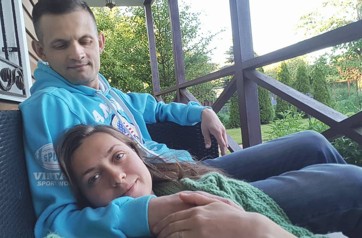 Беременная Мария Адоевцева обрела новый дом