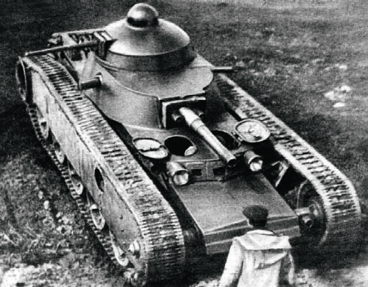 Самые уродливые танки, созданные за всю историю вооружений. Часть II