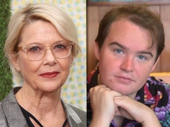 «Я очень им горжусь»: актриса Аннетт Бенинг откровенно рассказала о своем сыне, который в 14 лет решил сменить пол