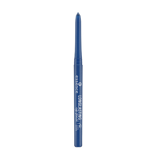 Синий карандаш для глаз 