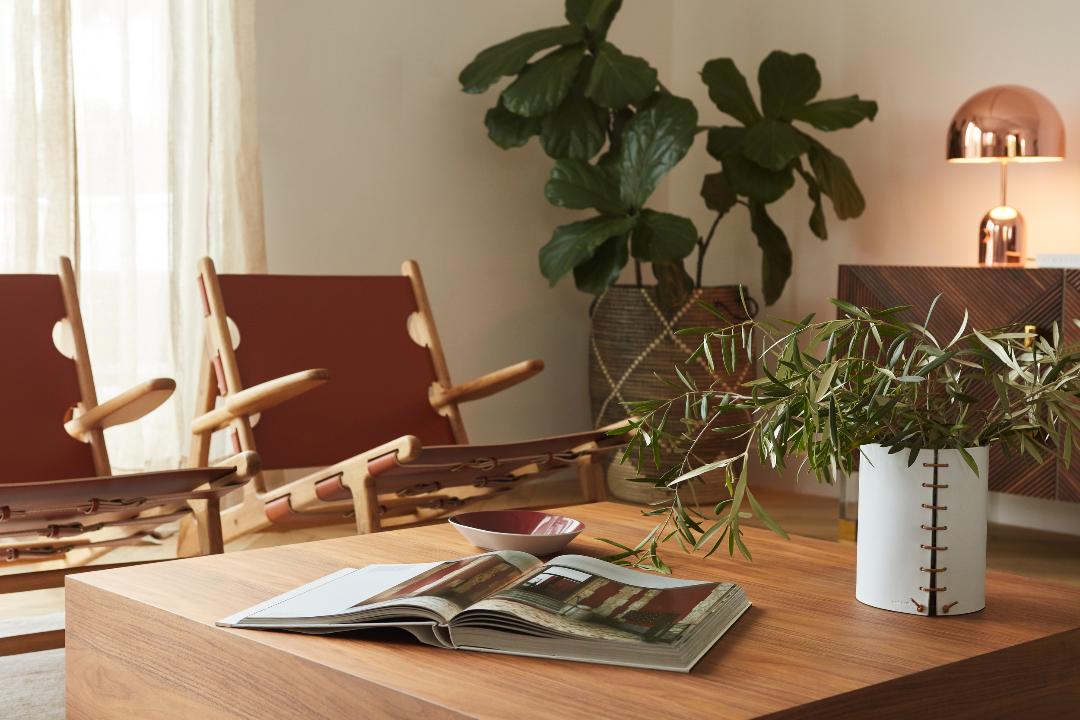 Обновленный дом в Санта-Барбаре | Источник: Стивен Бускен