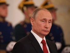 Владимир Путин сообщил о рождении внука