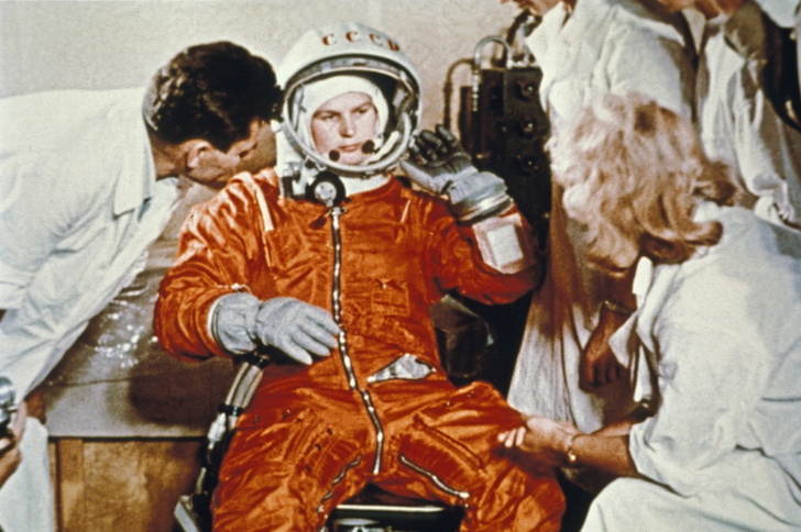 Одна в космосе: история Валентины Терешковой, первой женщины на околоземной орбите
