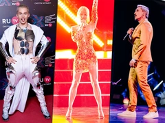 Чеботина, Ханна, Asti узнают имена номинантов Премии RU.TV первыми