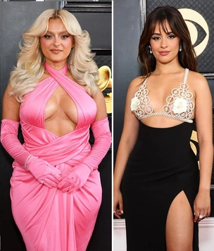 Самые откровенные платья церемонии Grammy-2023