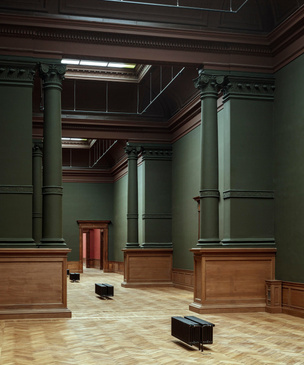 Королевский музей изящных искусств в Антверпене открывается после реставрации