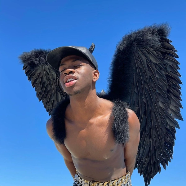 So sad: рэпер Lil Nas X рассказал о своей трудной жизни до славы