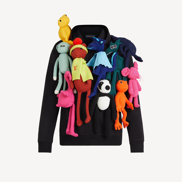 Как выглядит любимый свитер Киркорова за 600 тысяч