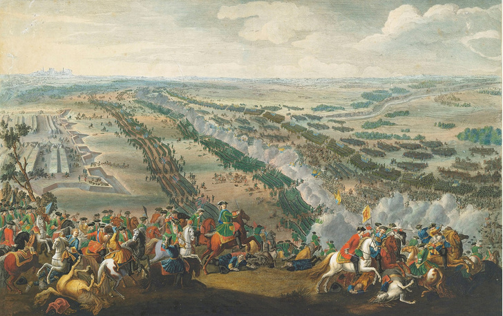 Крушение Шведского Метеора: как и почему Карл XII проиграл Полтавскую битву