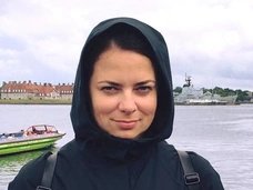 Директор благотворительного фонда Константина Хабенского Алена Мешкова умерла после многолетней борьбы с раком