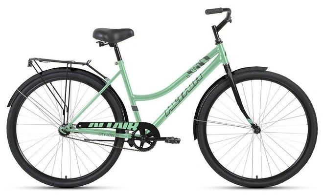 Городской велосипед ALTAIR City Low 28 