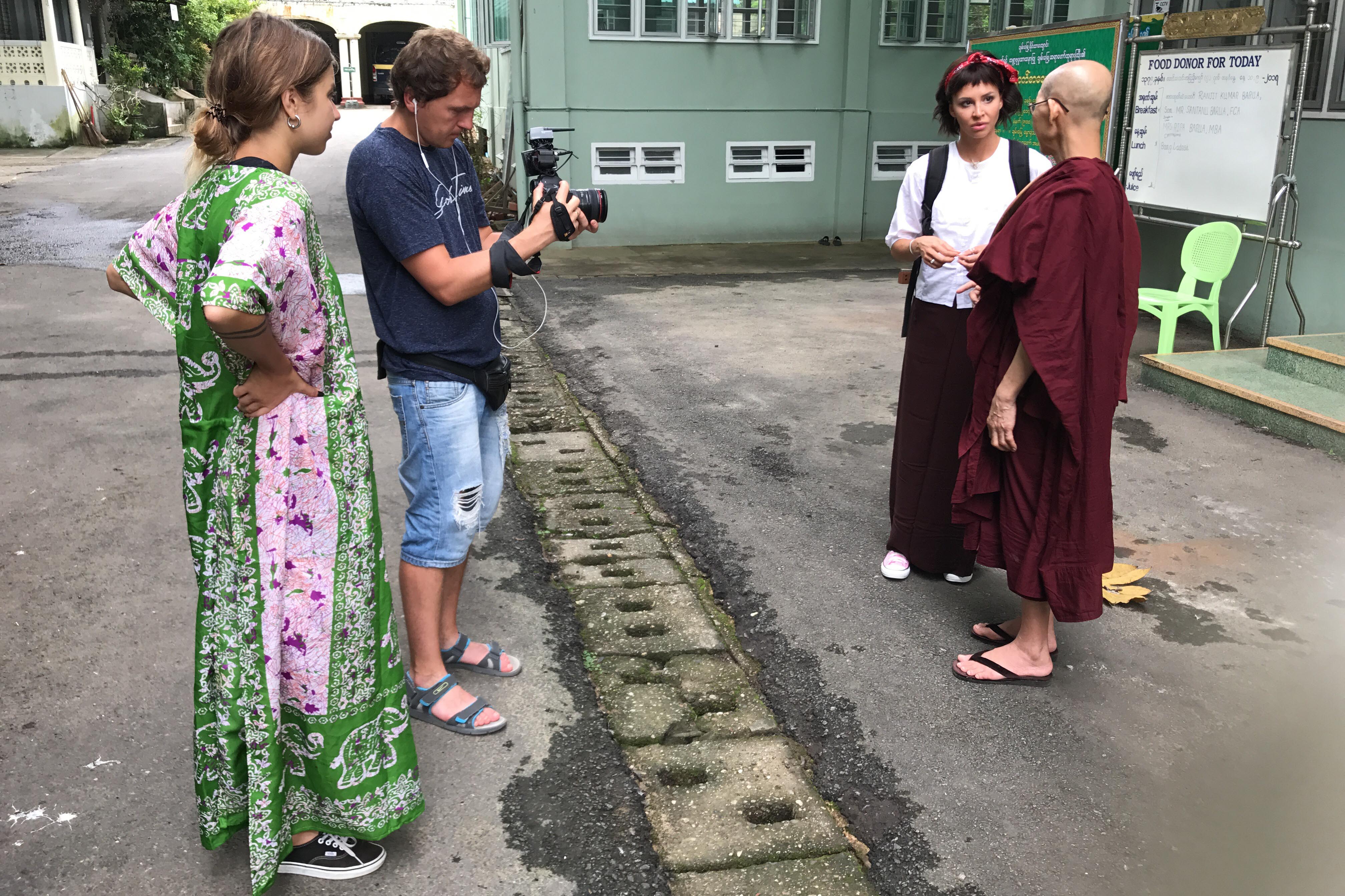 Как На Самом Деле Снимают Орел И Решка, Интервью Натали Неведровой, Почему  Она Ушла — Www.wday.ru