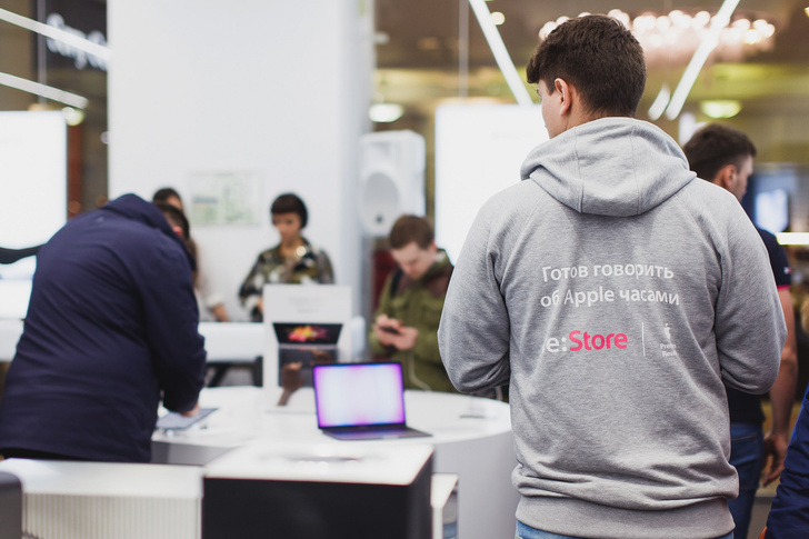 Не прощаемся: магазины re: Store продолжат продажу Apple в России ✊🏻