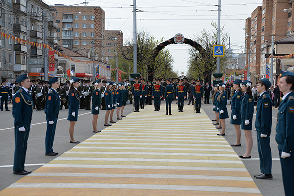 Площадь победы 1 калуга