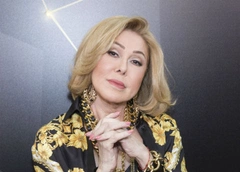 Любовь Успенская: «В последний раз видела мужа больше трех месяцев назад»