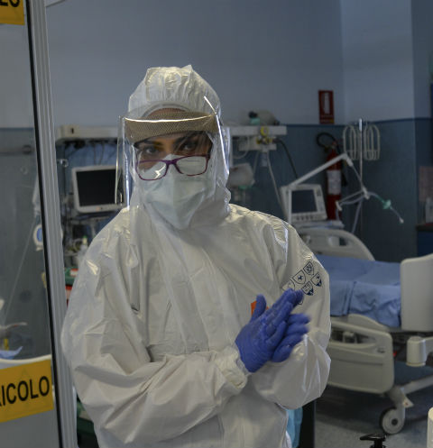 Ученые предсказали, когда в России закончится эпидемия коронавируса