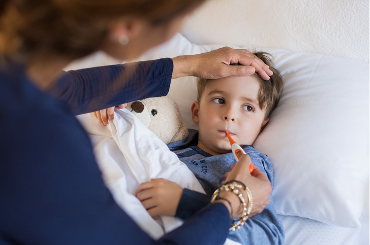 менингит у детей симптомы и признаки