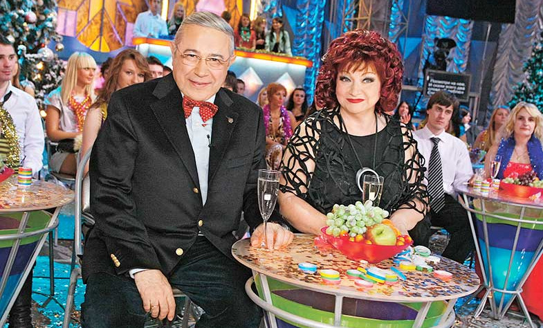 Петросян и Степаненко развод, последние новости 2019