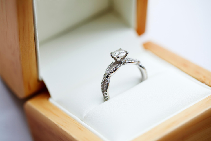 фото кольца, бриллиант, покупка, Англия