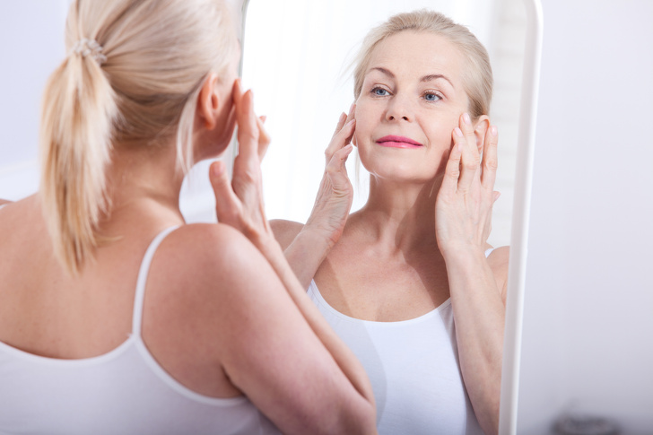 Как остановить процесс старения на лице?