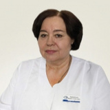 Ирина Алексеевна Кривинская