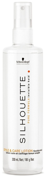 SILHOUETTE SILHOUETTE Flexible Hold Styling & Care Lotion