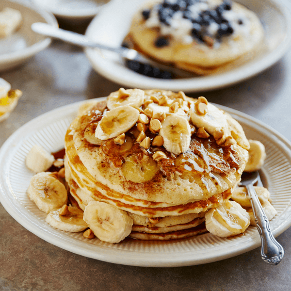 10 рецептов веганских завтраков, которые заставят тебя проснуться 😍