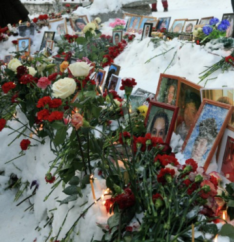 Пожар в «Хромой лошади» признали самым крупным в России по количеству жертв | www.starhit.ru