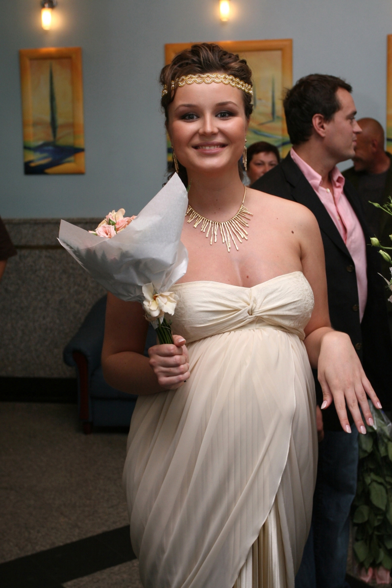 Полина гагарина в 2007 году фото