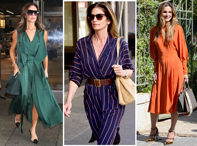 5 моделей платьев, которые есть в гардеробе всех успешных женщин — носите их тоже