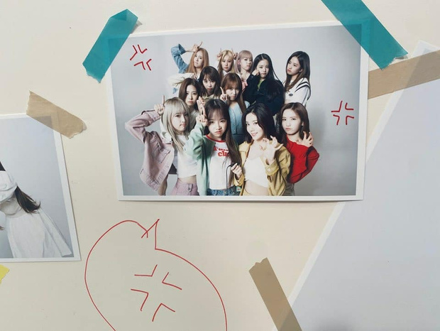 Фото №1 - Группу IZ*ONE могут расформировать уже в следующем апреле