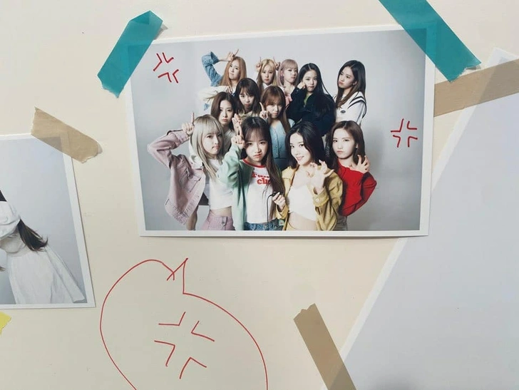 Группу IZ*ONE могут расформировать уже в следующем апреле | Источник: @official_izone