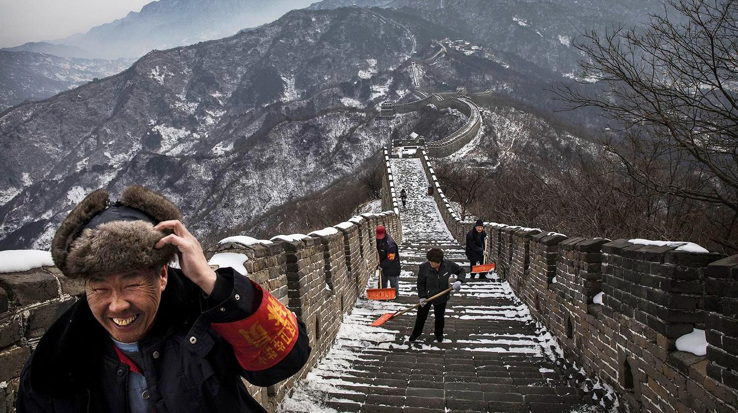 Великая китайская стена защищала местных жителей от. Китайская стена. Китайская стена фото. Великая стена Китай.