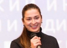 Мария Ситтель вышла из декрета