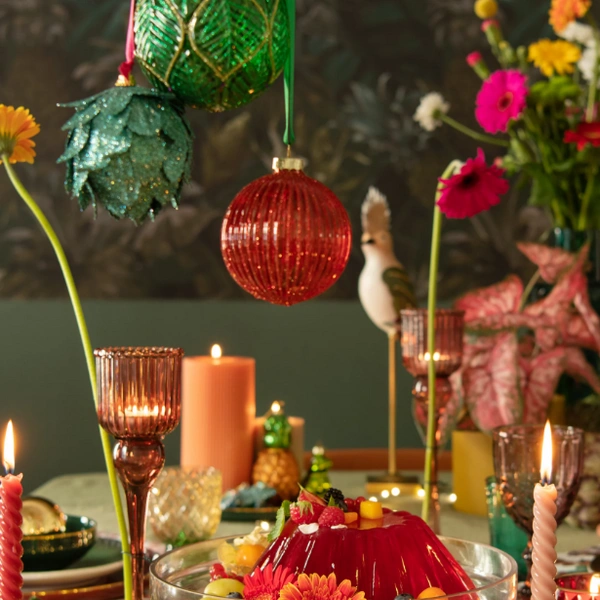 Новогодняя сервировка 2026: 85+ фото и идей Новогодняя сервировка 2026: 85+ фото и идей