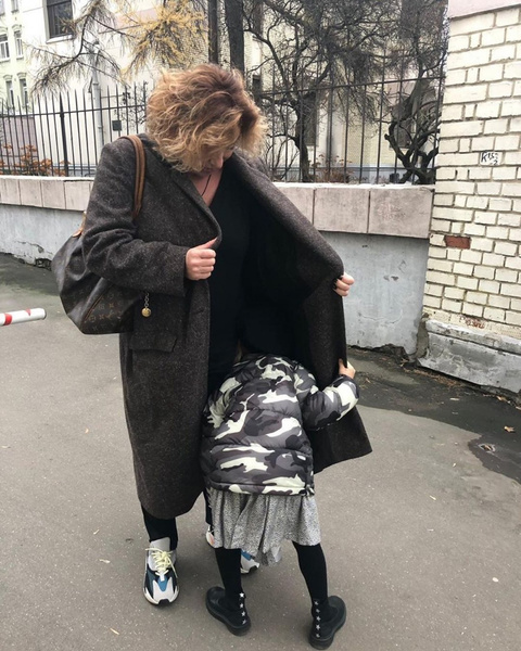 Симона Юнусова не считает свою внучку Алису одаренным ребенком