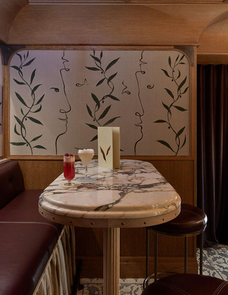 Ресторан Socca в Лондоне — как на французской Ривьере