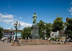 Взрыв в переходе под Пушкинской площадью. 20 лет с момента страшного теракта в метро