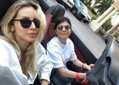Нателла Крапивина: «Я могла вообще ничего не делать. Но Света Лобода научила меня работать»