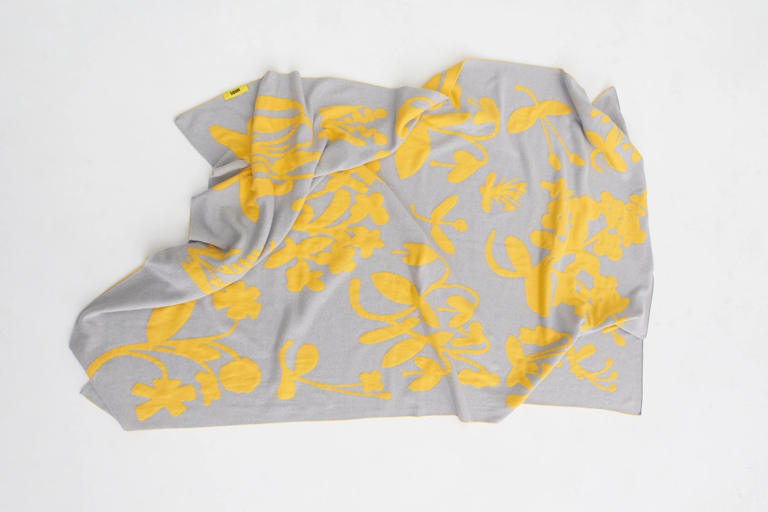 Плед и постельное белье AVGVST х MRФS | Источник: AVGVST Х MRФS