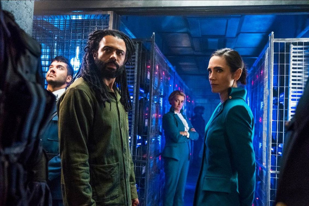 Фото №1 - Распределяем героев сериала Netflix «Сквозь снег» по факультетам Хогвартса ✨