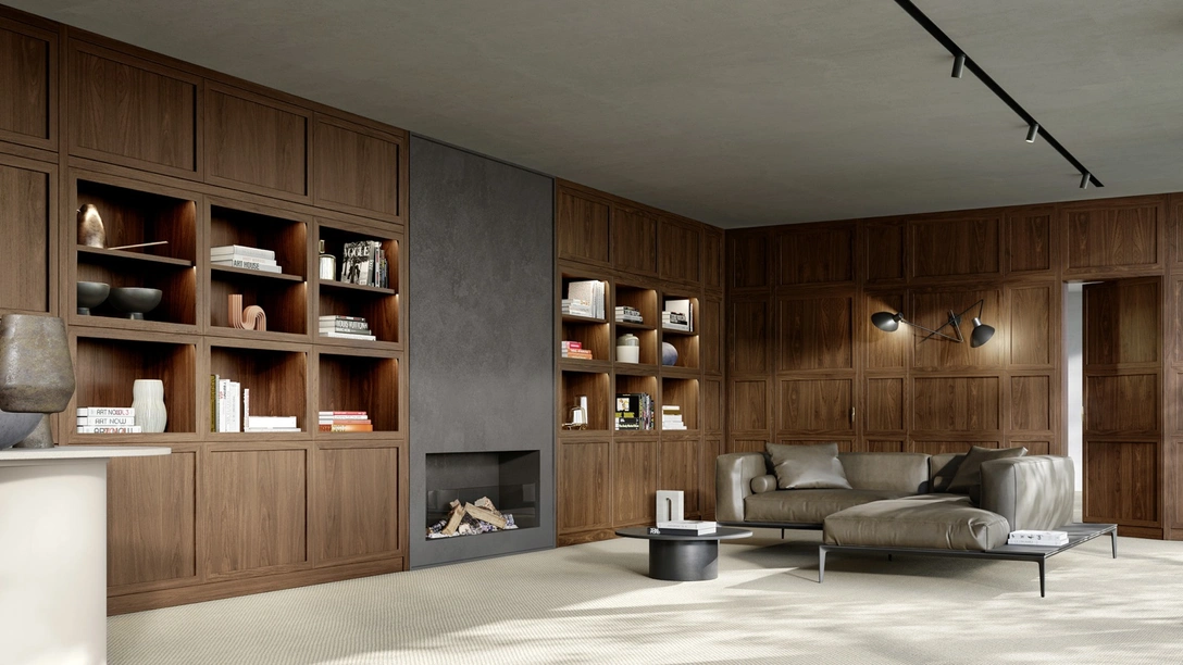 Кухня Ottocento, www.wwts.it | mcmaison.ru