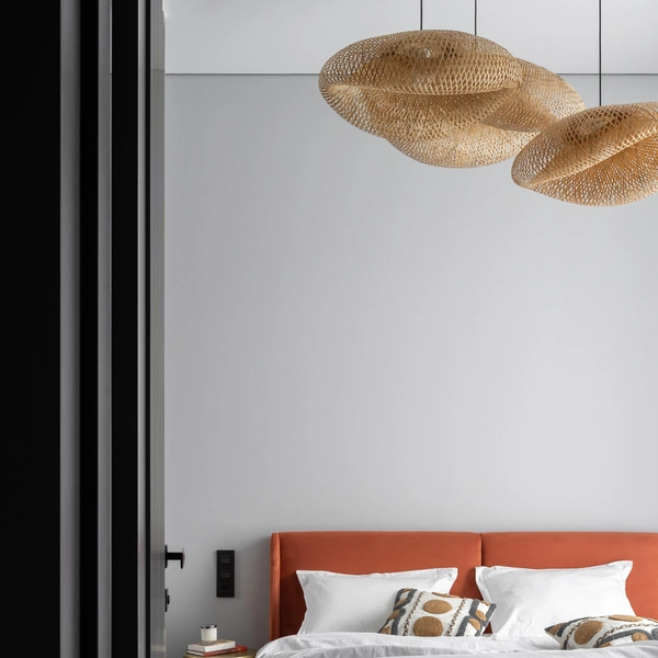 Дом под Санкт-Петербургом. Проект студии In2design.