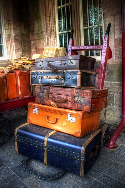 Какой чемодан выбрать