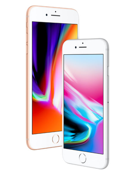 Фото №1 - iPhone 8 и iPhone X: в трех новых цветах и защищен от воды