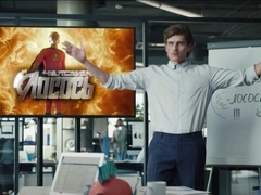 Почему отменилась громкая премьера про модного супергероя?