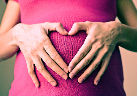 Фото №1 - Аллергия у беременных: как уберечь и себя, и малыша?